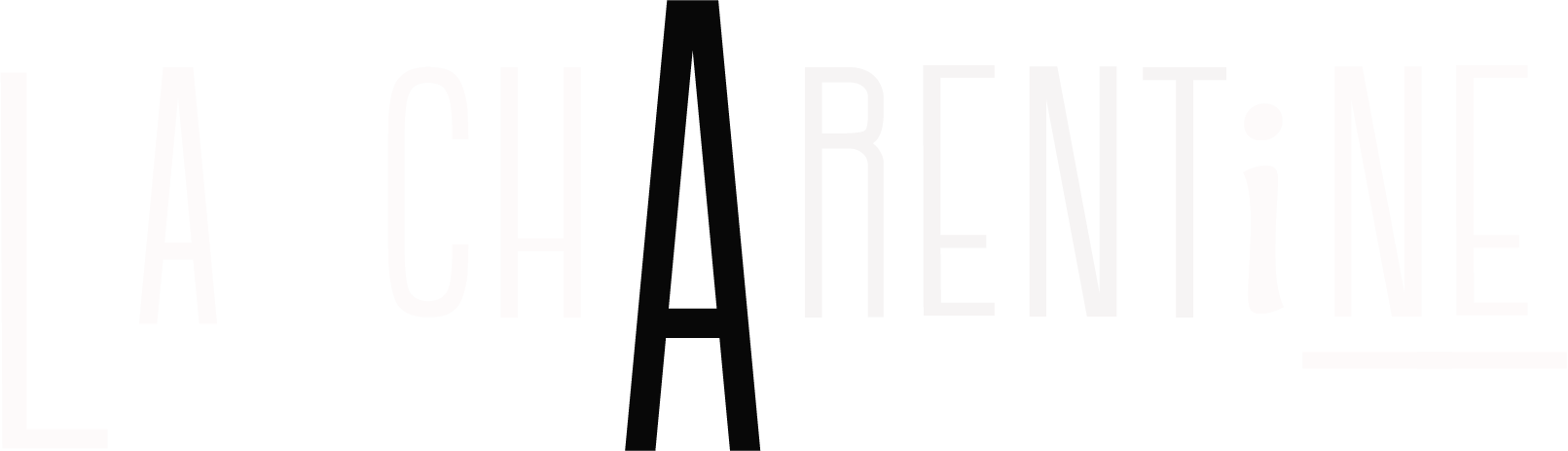 LOGO LA CHARENTINE