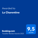 Booking Travel Review Awards 2023
