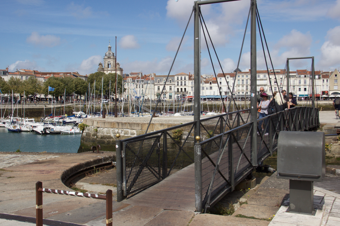 La Rochelle, Vieux Port