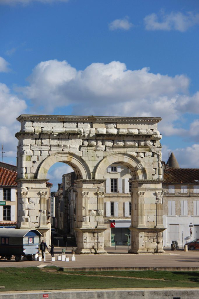 Saintes, Arc de Germanicus