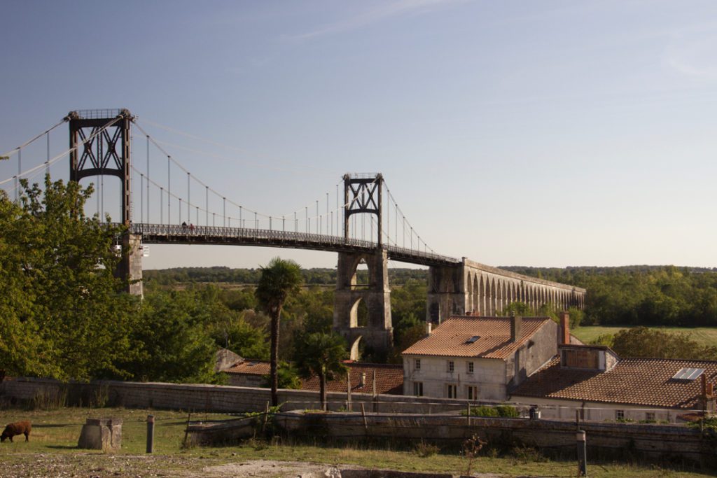 Tonnay-Charente, Pont