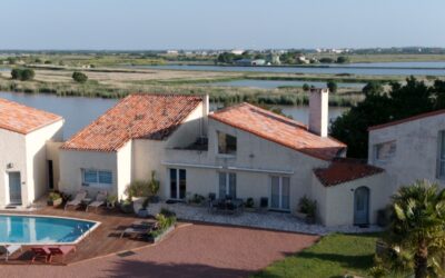 📸 La Charentine comme vous ne l’avez jamais vue !