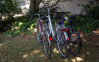 Pour vos ballades de proximité, louez directement vos vélos à la Charentine !